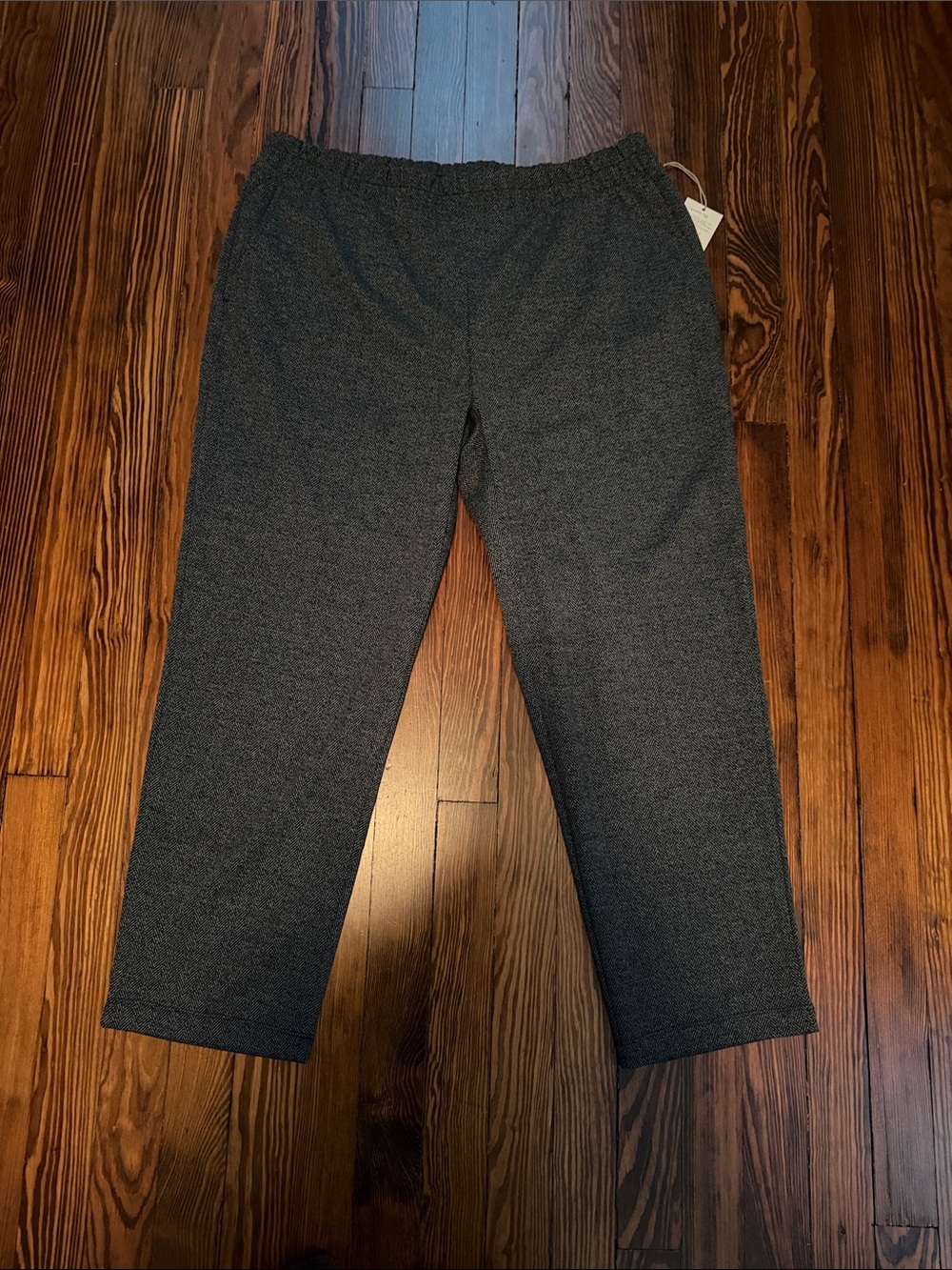 a new day Women's Dark Gray Pants